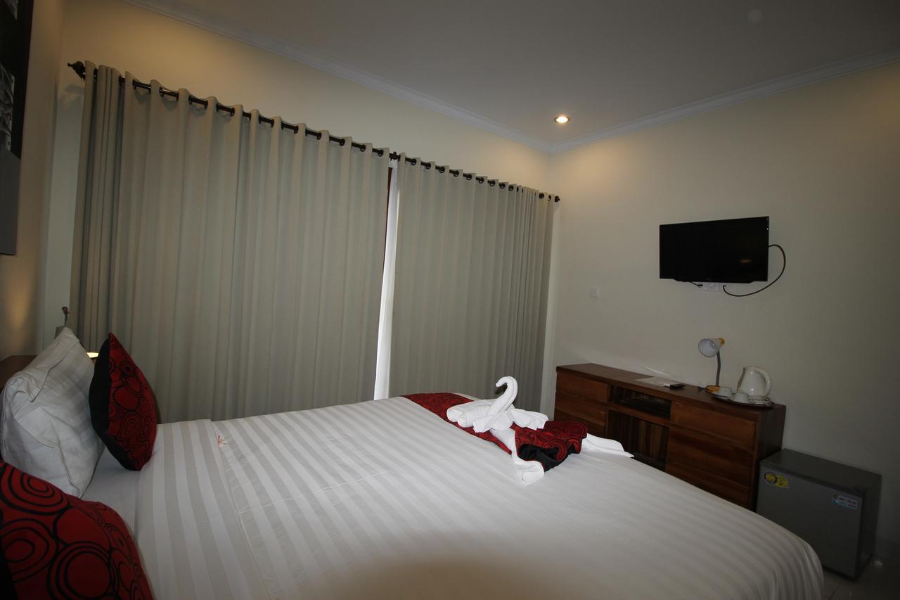 Privatunterkunft Kamboja Sanur