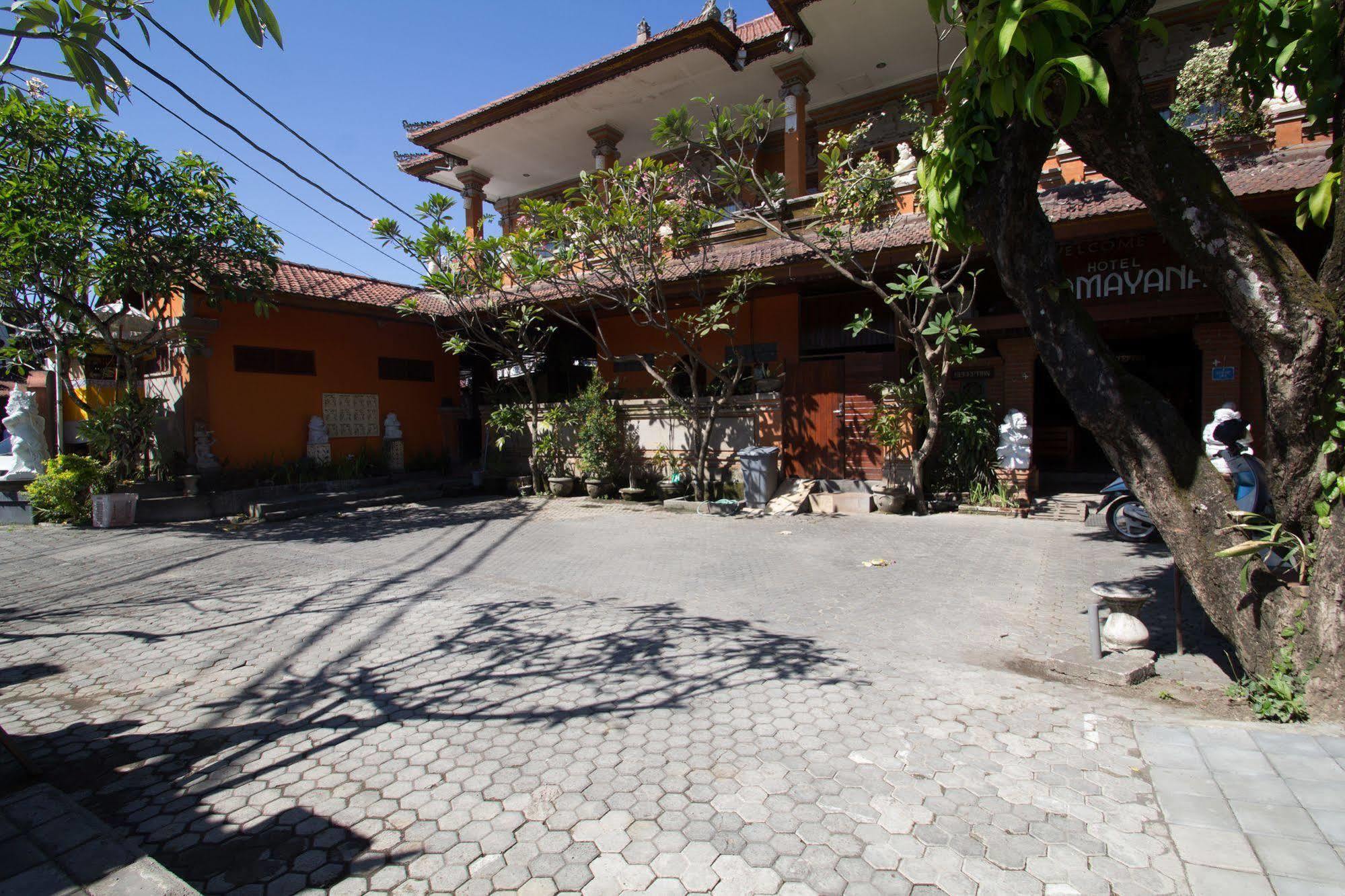 Hotel Ramayana Sanur