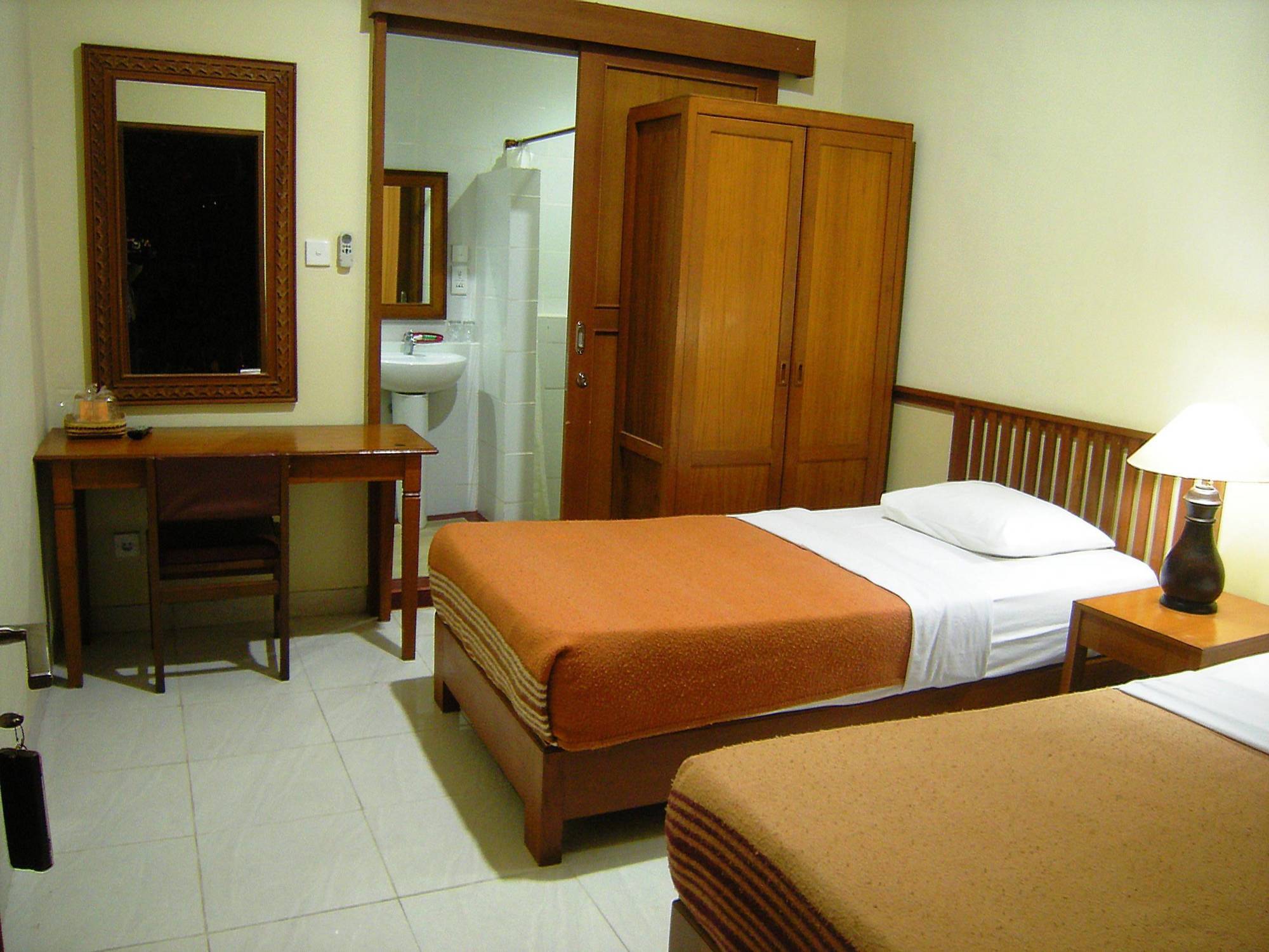 Jambu Holiday park Sanur (Bali)