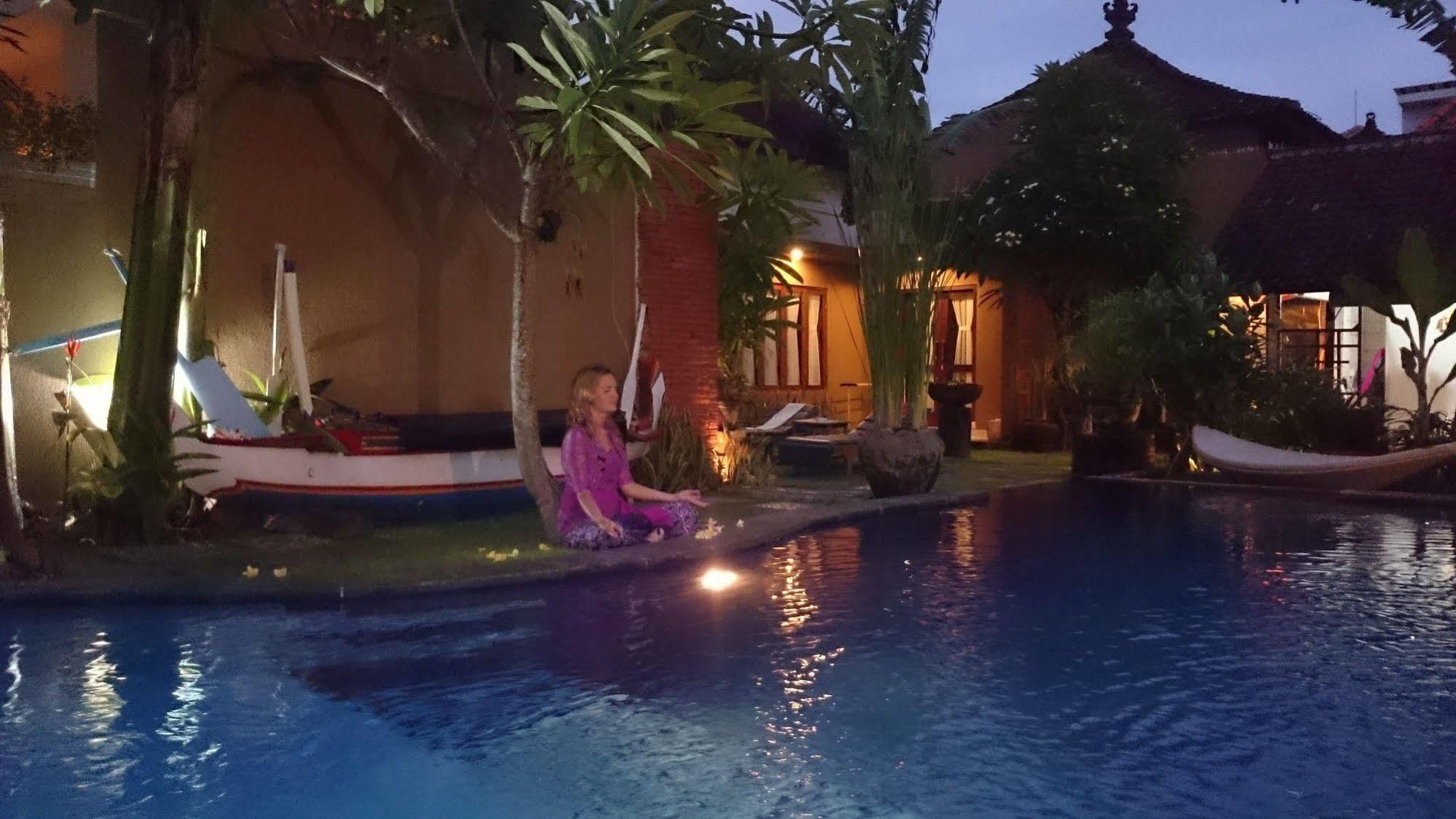 Guest house Praschita Bali Sanur (Bali)