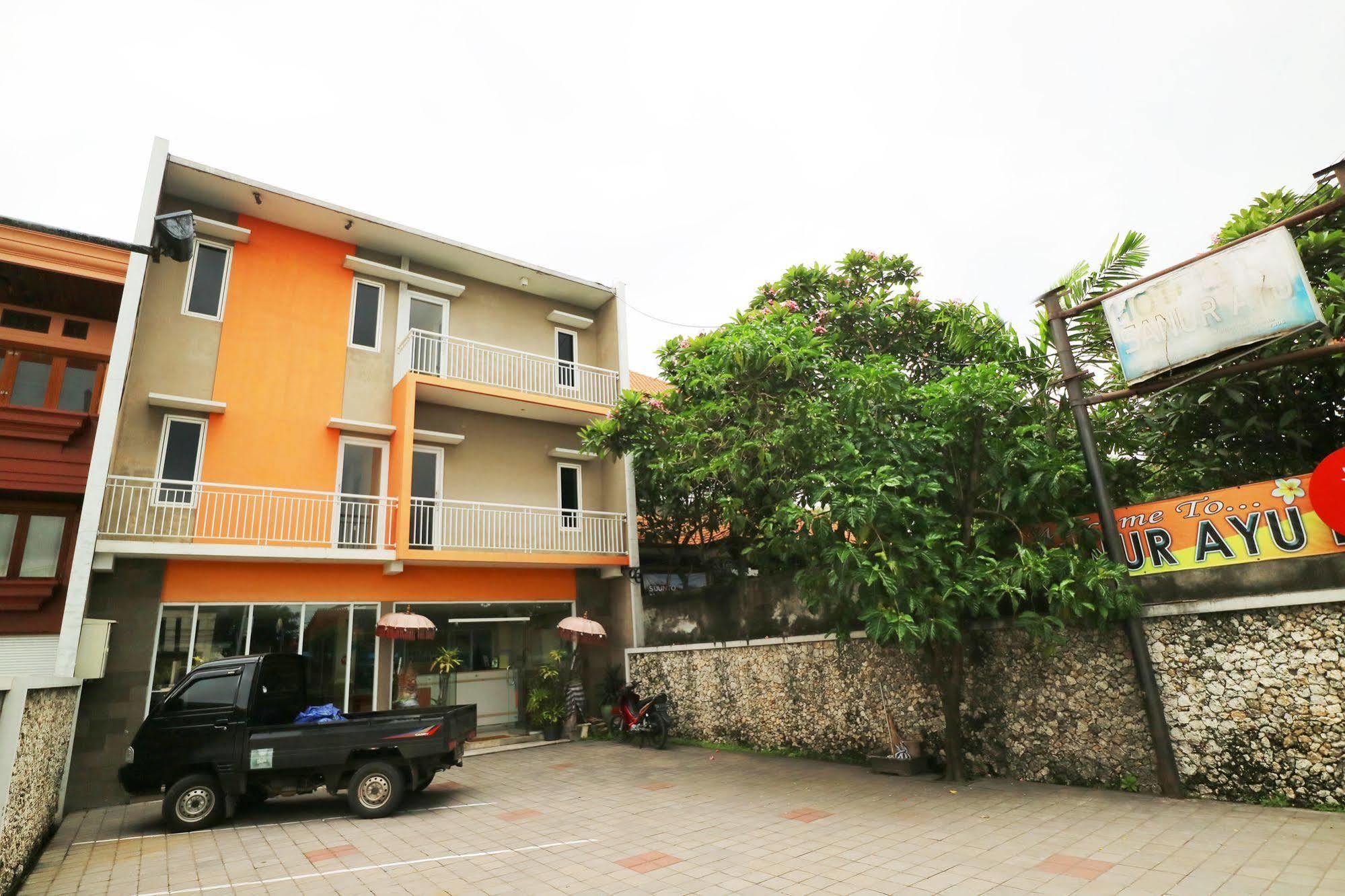 Ayu 2* Sanur (Bali)