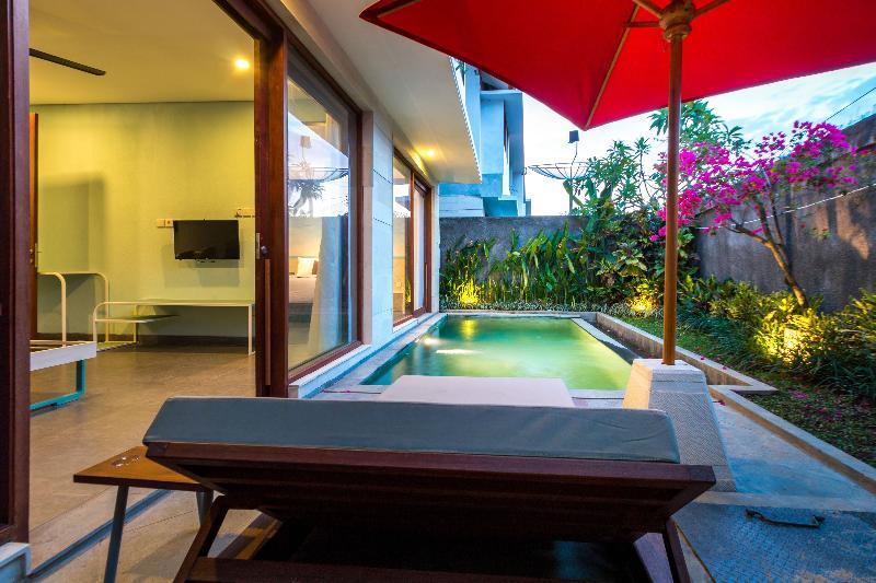Emerald Villa B-18 Villa Sanur (Bali)