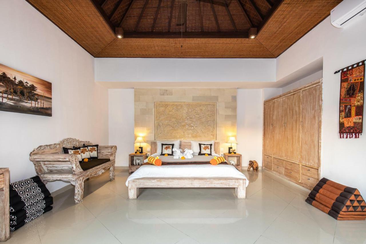 Taman Kesari Villa