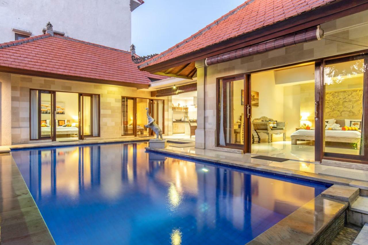 Villa Taman Kesari *