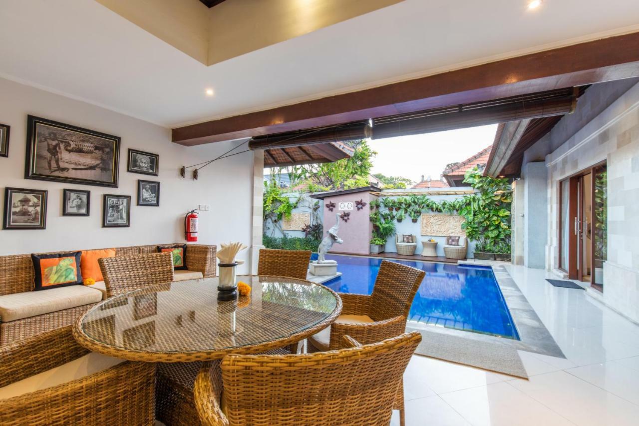Villa Taman Kesari