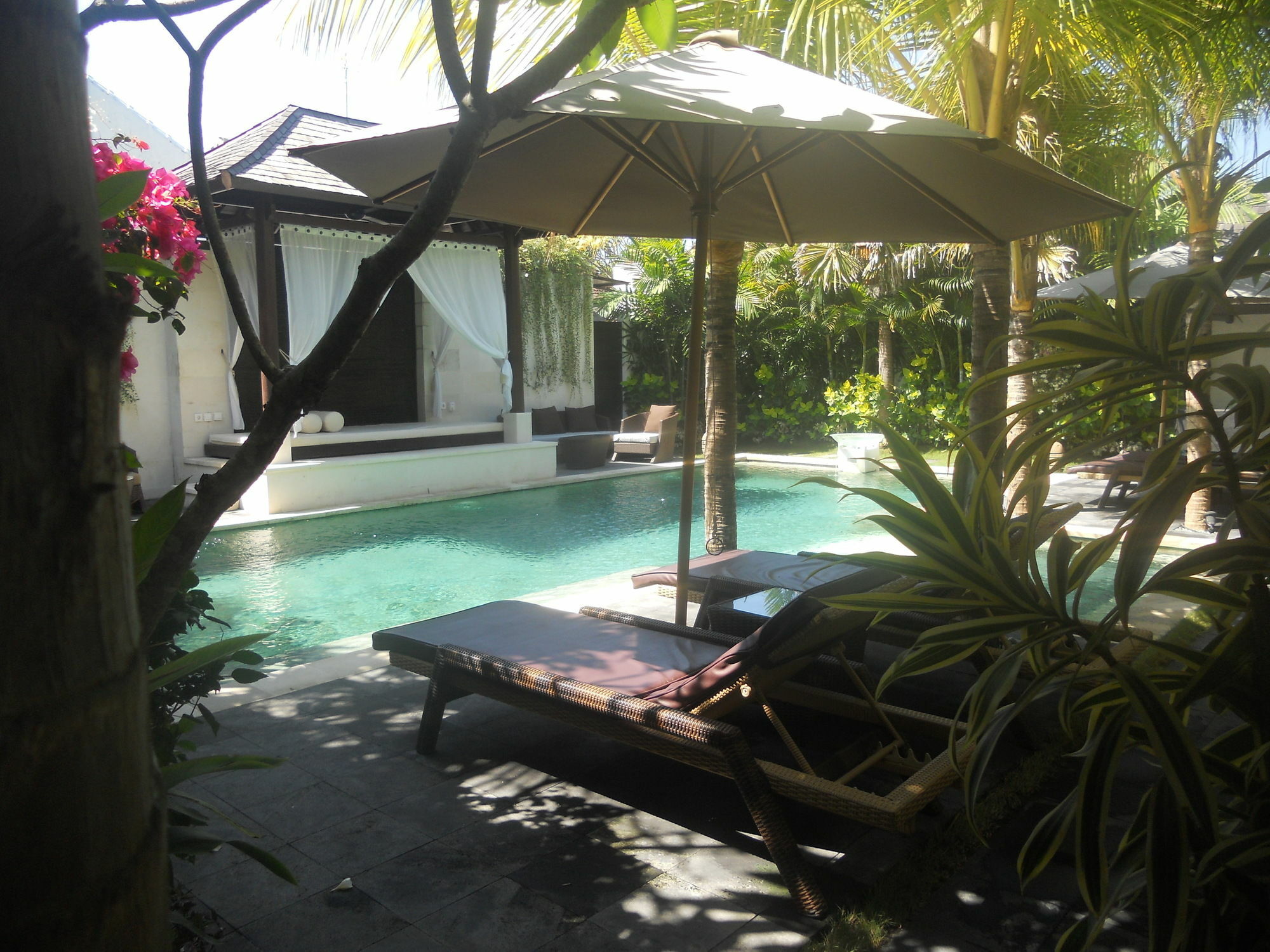 Nike Villa Sanur (Bali)