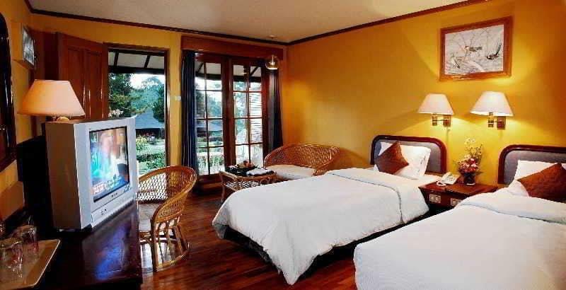Handara Golf & Bali 3*