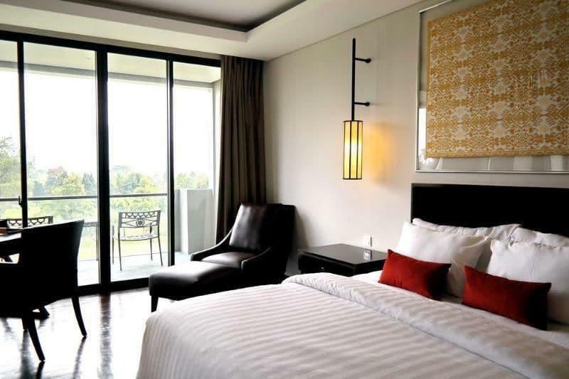 Handara Golf & Bali Hotel