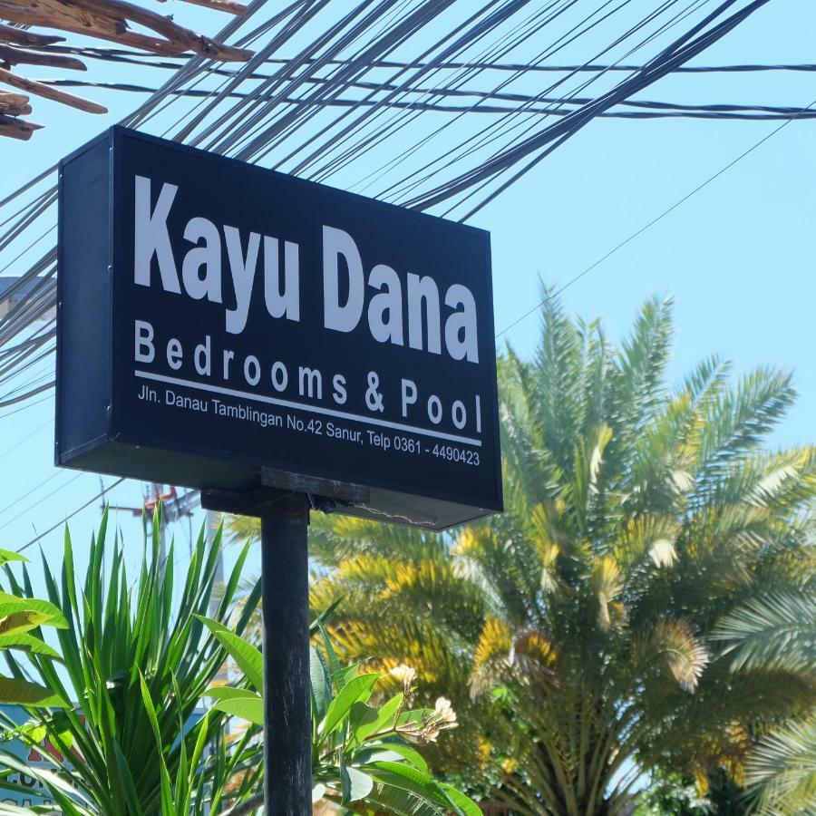 Kayu Dana Bedrooms & Pool 3* Sanur (Bali)