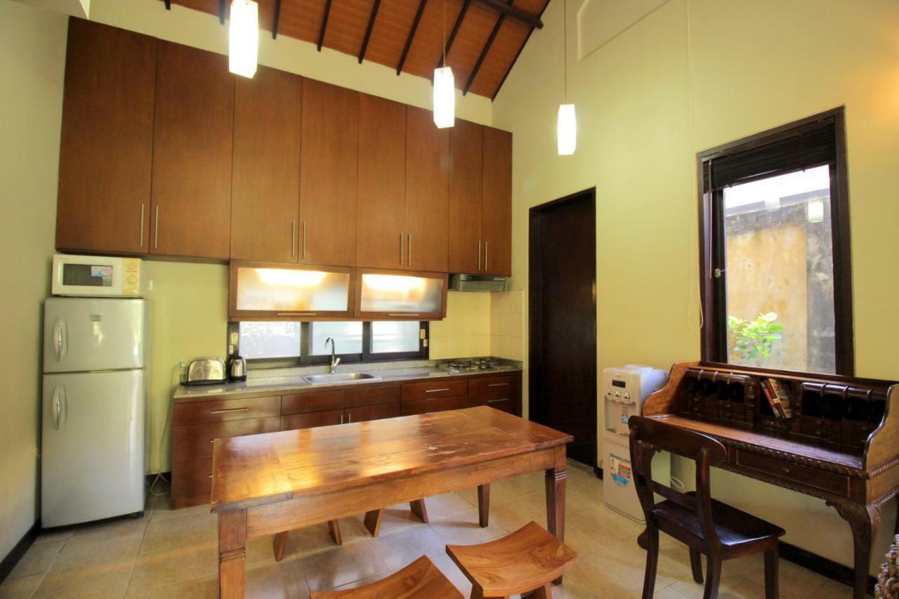 Sayang Taman Villas Ferienpark Sanur