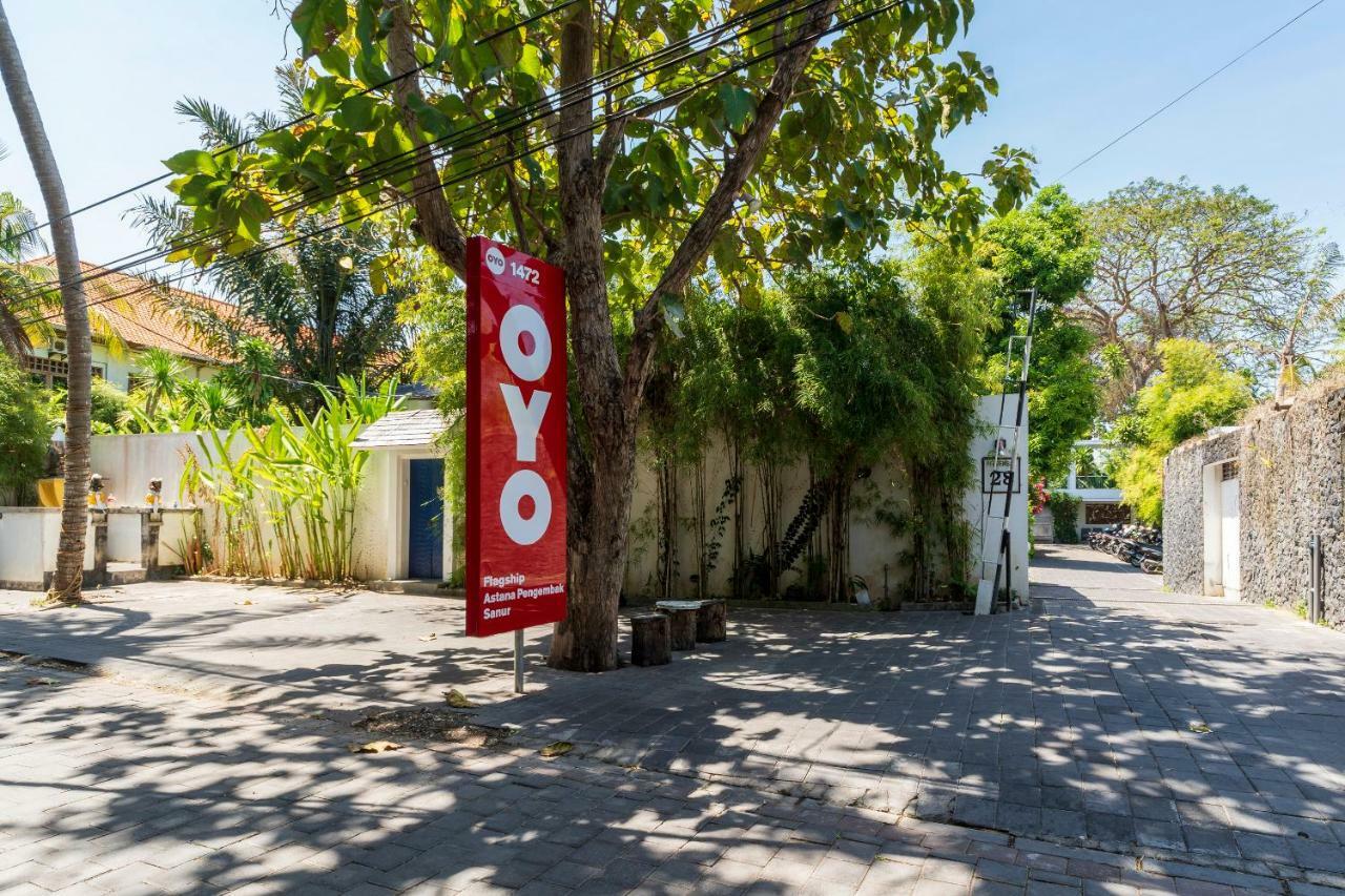 Oyo Flagship 1472 Astana Pengembak 3* Sanur (Bali)