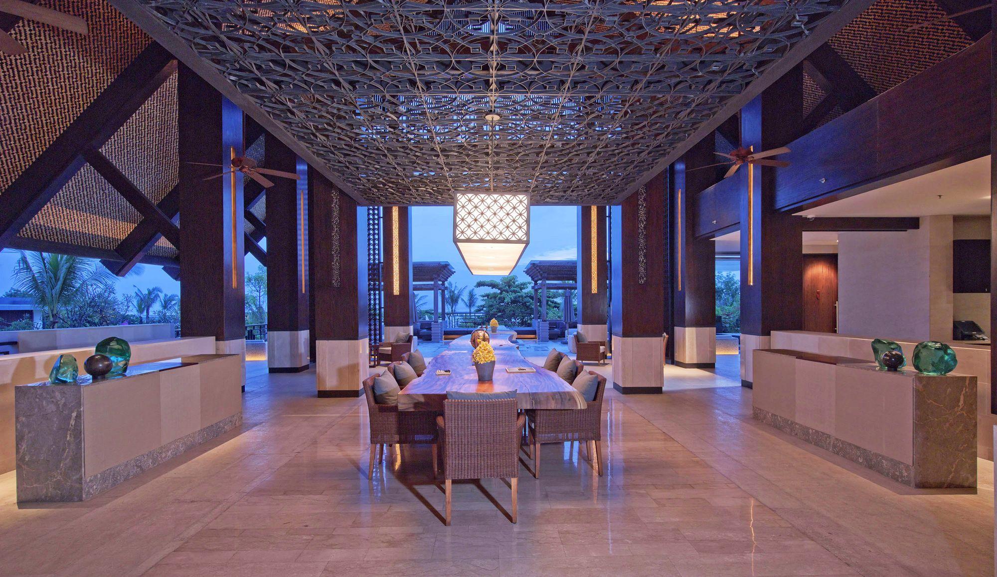 Hotel The At Fairmont Beach Bali *
