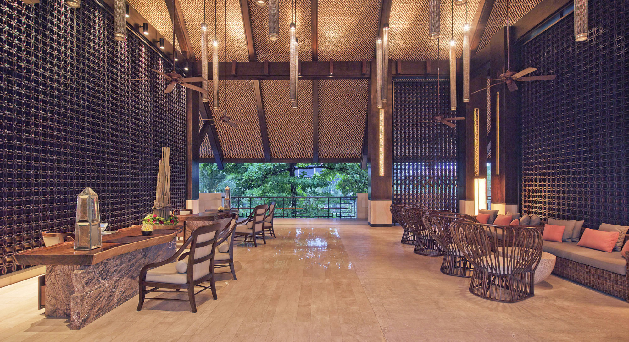 The At Fairmont Beach Bali Sanur (Bali)