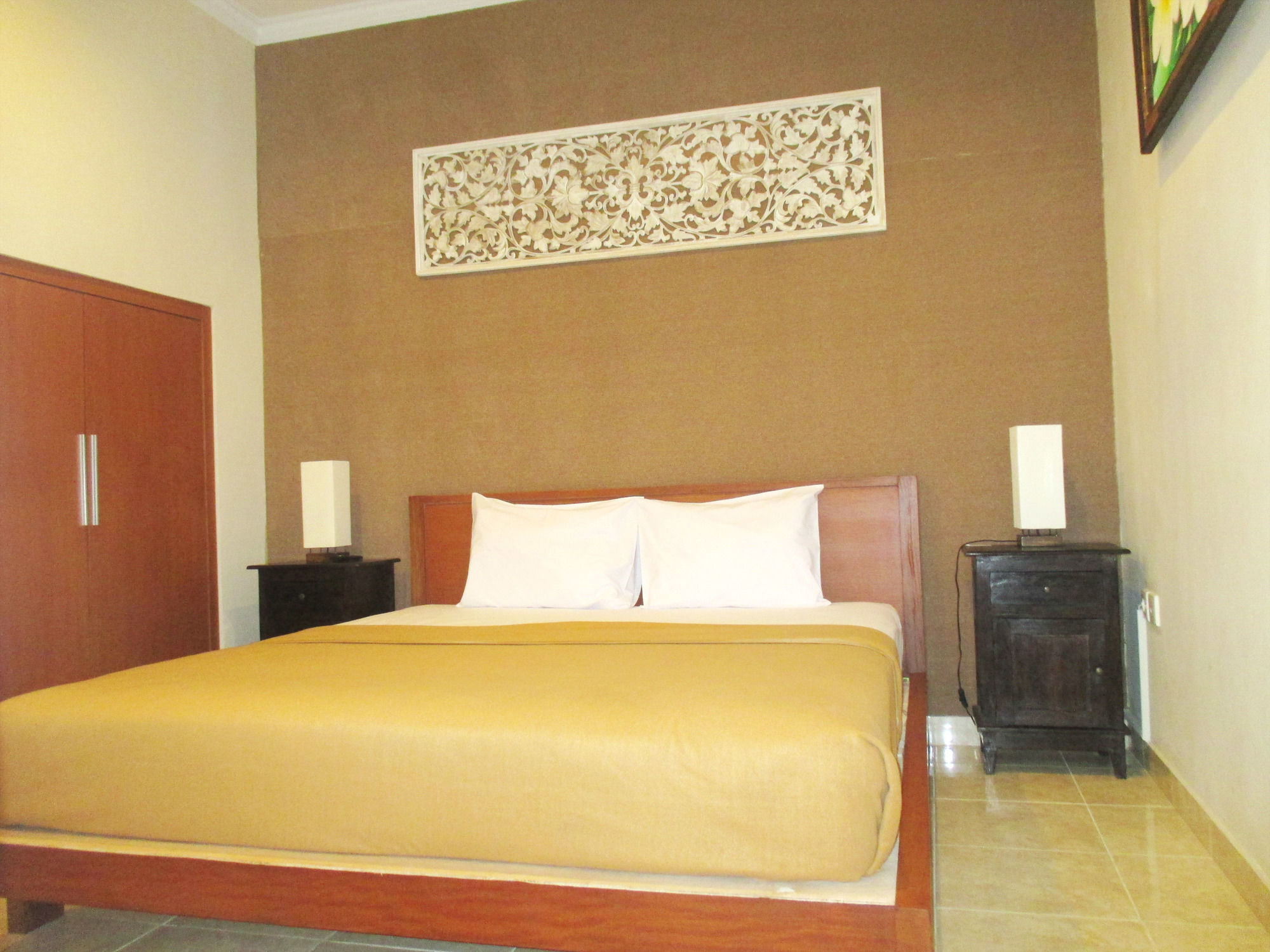 Kayu Dana Bedrooms & Pool Wisma tamu 3*