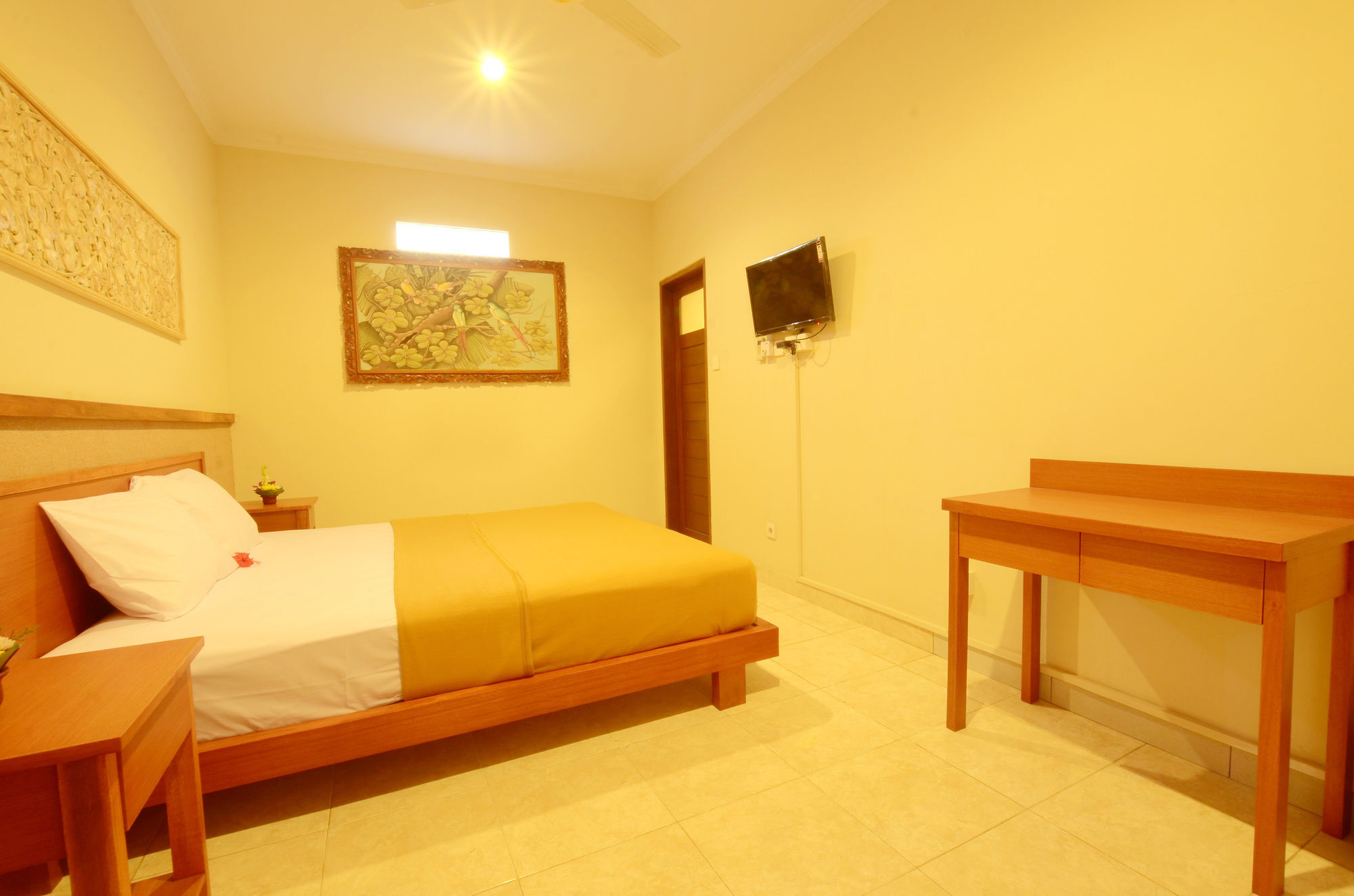 Wisma tamu Kayu Dana Bedrooms & Pool 3*
