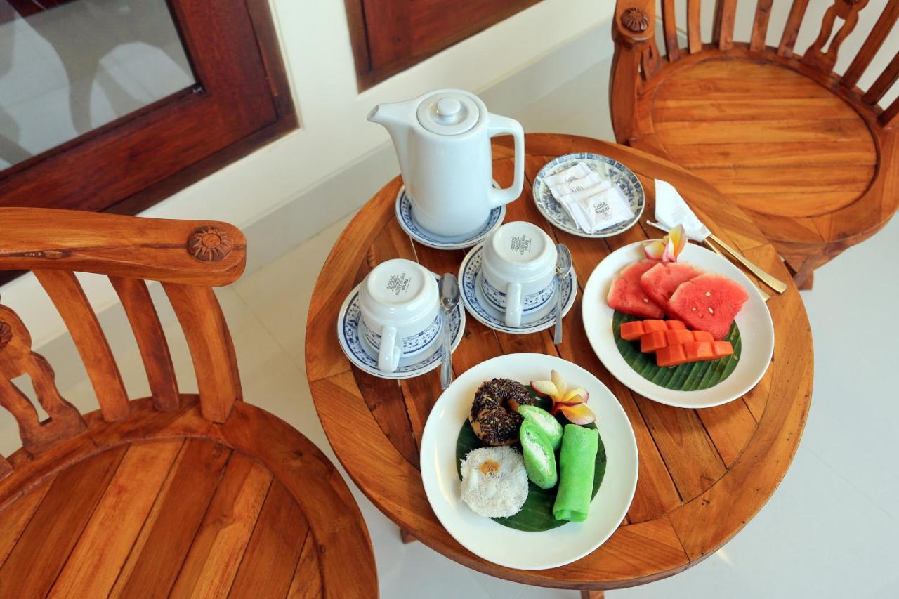 Manda Homestay