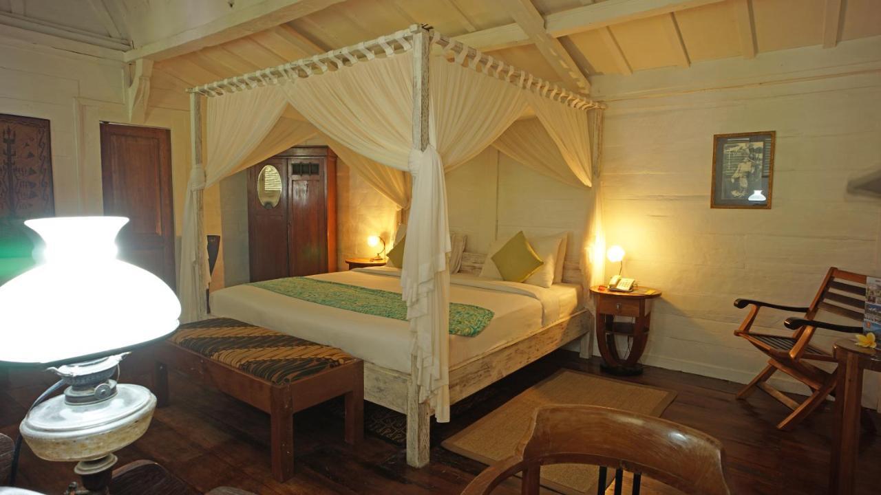 Puri Tempo Doeloe Boutique Sanur (Bali)