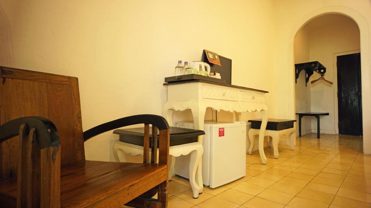 Puri Tempo Doeloe Boutique Sanur (Bali)