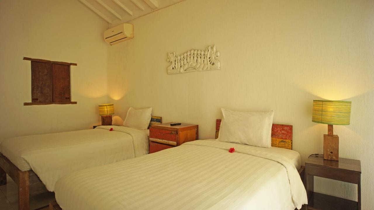 Puri Tempo Doeloe Boutique 3* Sanur (Bali)