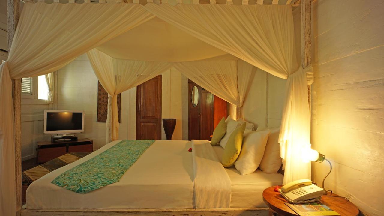 Hotel Puri Tempo Doeloe Boutique Sanur (Bali)