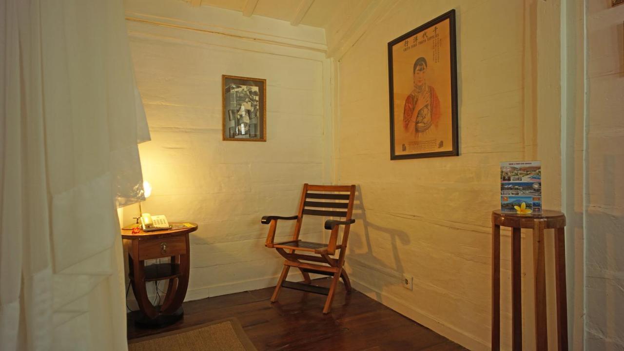 Puri Tempo Doeloe Boutique Hotel