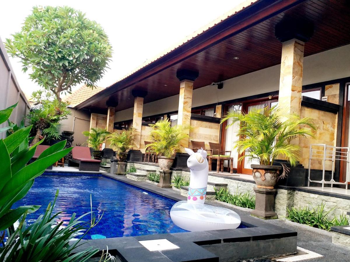 Kamboja Privatunterkunft Sanur